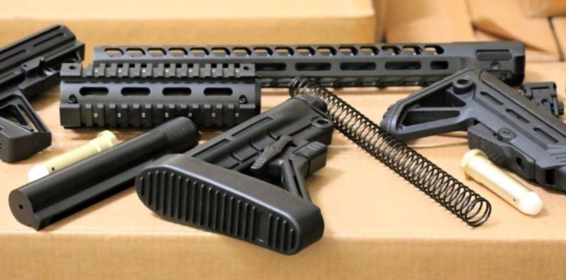 NEMO New Evolution Military Ordnance Sticker Arms Montana Tactical Decal Rifles 